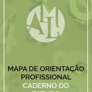 Caderno do Mapa de Orientação Profissional