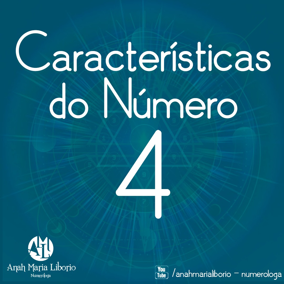 Características do Número 4