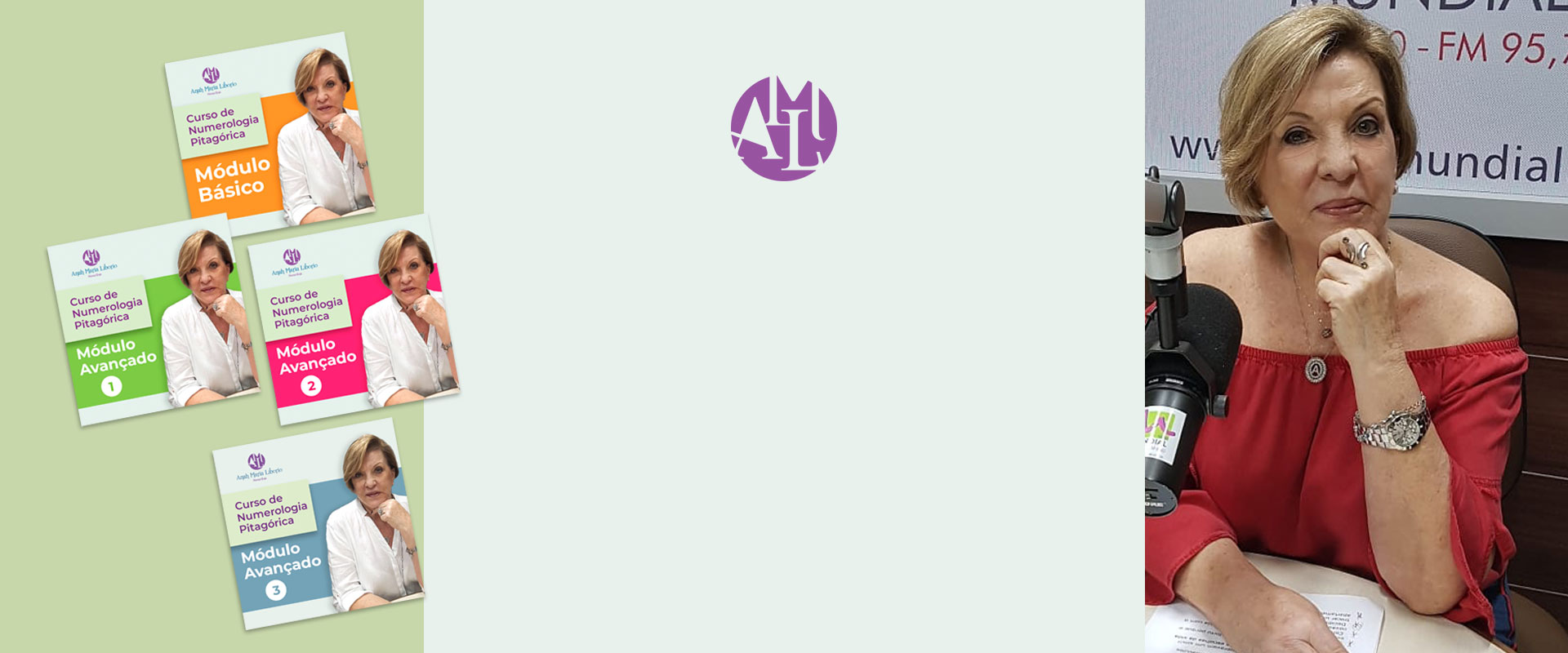 Curso de Numerologia Pitagórica EAD