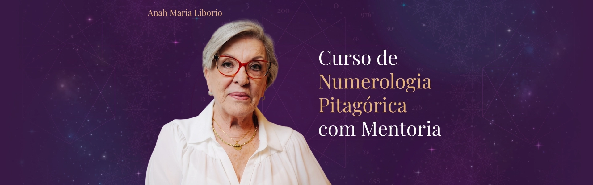 Campanha Curso Numerologia Pitagórica (AGO/2026)